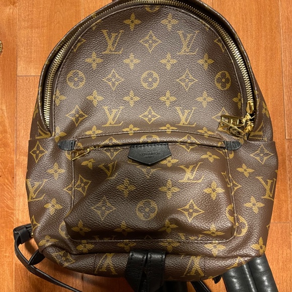Louis Vuitton Palm Spring PM - Picture 2 of 3